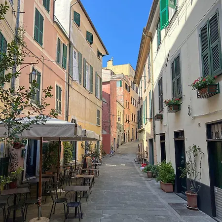 Nina - Apartment Levanto